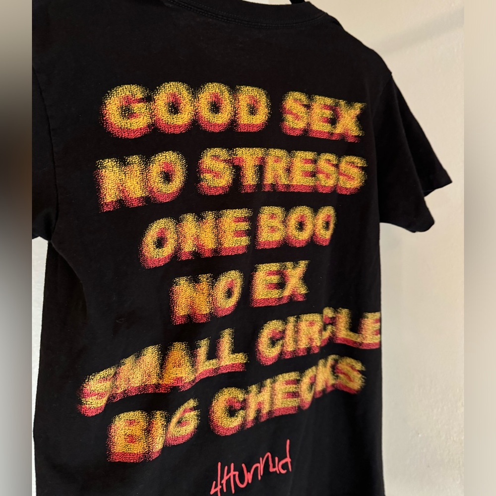 YG 4hunnid Tshirt
